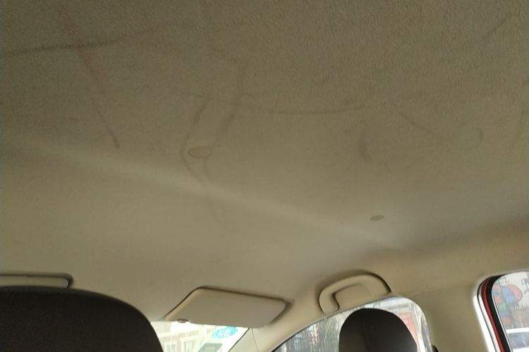 铃木 奥拓 2013款 改款 1.0L 手动舒适型中控内饰22