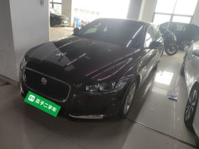 捷豹XFL 2020款 XFL 2.0T P200 两驱精英版