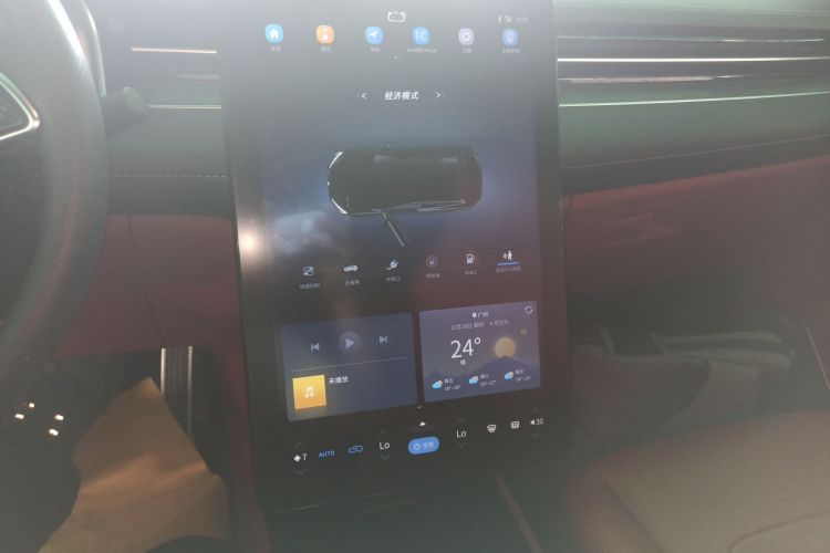 SERES赛力斯 赛力斯SF5 2021款 四驱自由远征版局部细节16