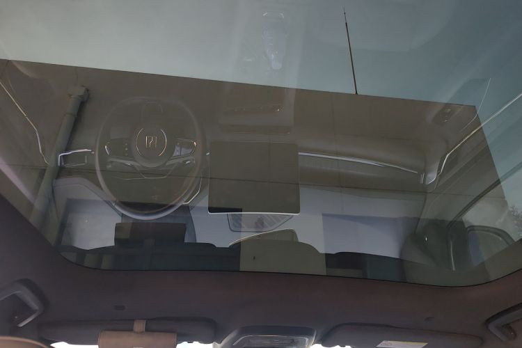 极氪001 2023款 ME版 100kWh局部细节22