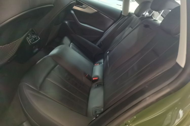 奥迪A5 2021款 Sportback 40 TFSI 时尚动感型中控内饰7004