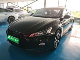 日产 天籁 2020款 2.0T XL Upper AD1 智享领航版