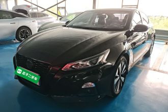 日产 天籁 2020款 2.0T XL Upper AD1 智享领航版