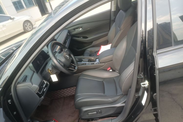 本田 英仕派 2023款 260TURBO 精致版中控内饰19