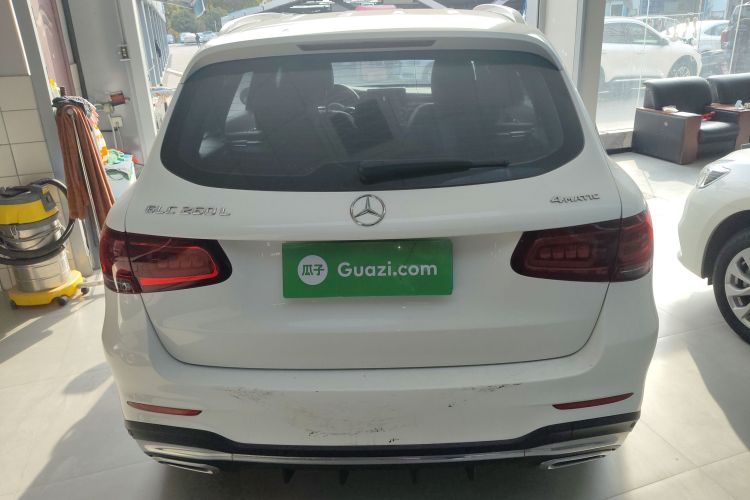 奔驰GLC 2020款 改款 GLC 260 L 4MATIC 豪华型车身外观6004