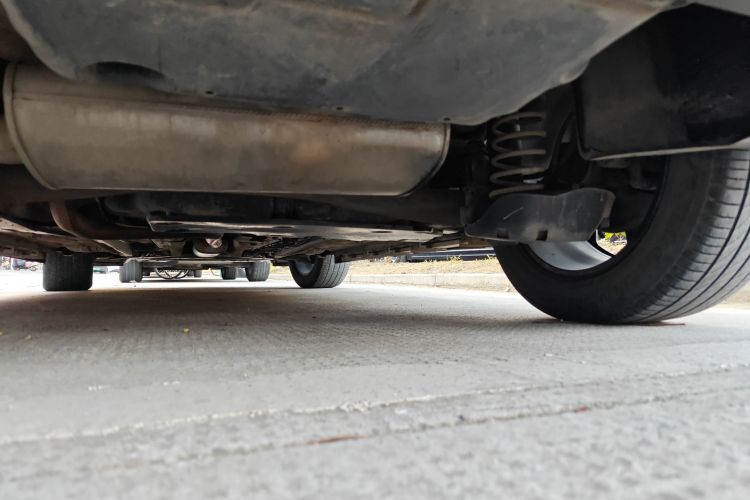 雪铁龙 天逸 C5 AIRCROSS 2018款 350THP 乐享型局部细节9009