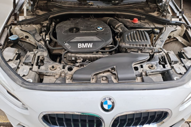 宝马1系 2019款 118i M运动套装局部细节24