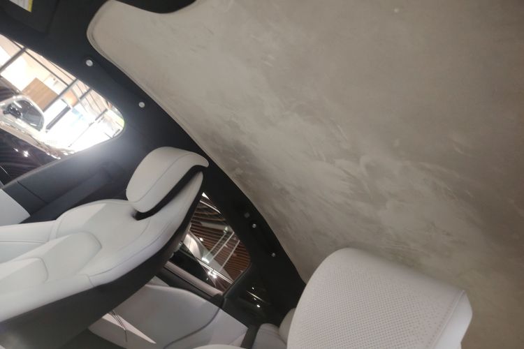 小米汽车 小米SU7 2024款 后驱超长续航高阶智驾Pro版局部细节22