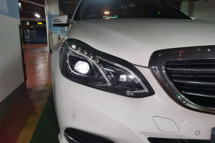 奔驰E级 2014款 E 260 L 豪华型车身外观6006