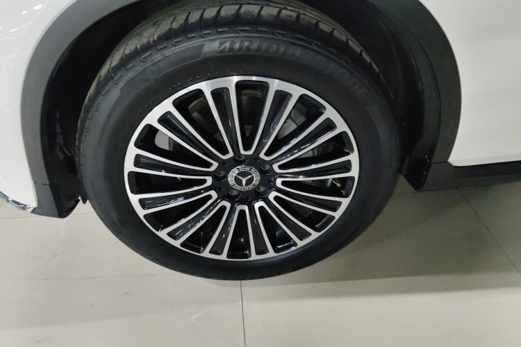 奔驰GLC 2019款 GLC 260 L 4MATIC 动感型车身外观6007