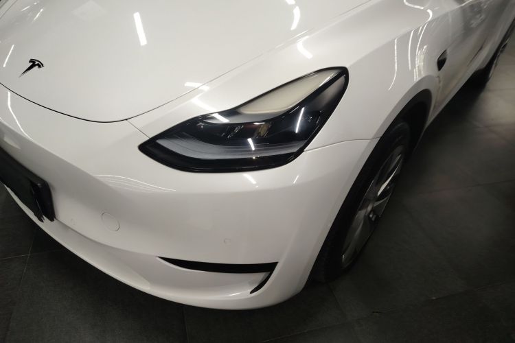 特斯拉 Model Y 2022款 后轮驱动版局部细节36