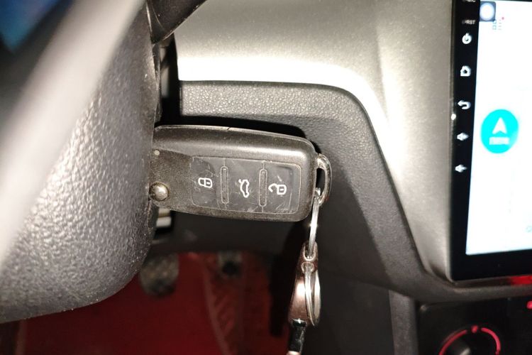 大众 2019款 朗逸启航 1.5L 手动舒适版 国VI中控内饰7001