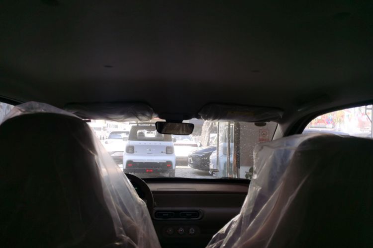 五菱汽车 宏光MINIEV 2024款 第三代 215km 青春版中控内饰22