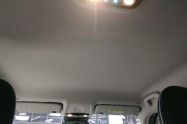 电动MINI ACEMAN 2024款 E 经典派中控内饰22