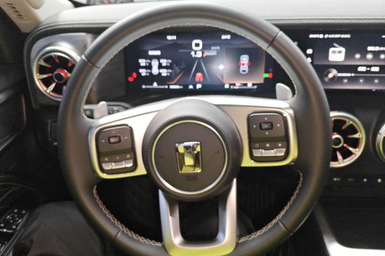 坦克300 2024款 2.0T 挑战者局部细节13