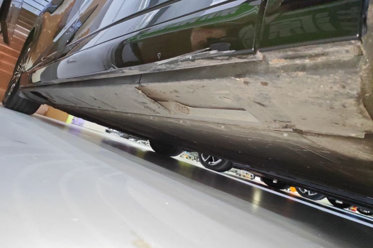 小鹏X9 2025款 740超长续航 Max局部细节9001