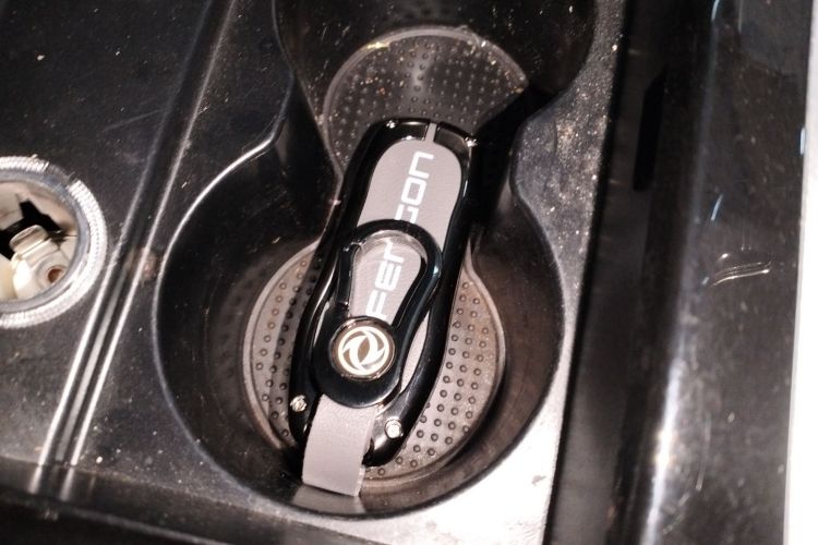 东风风光 风光580 2021款 改款 ☆星版 1.5T 自动豪华型中控内饰7001