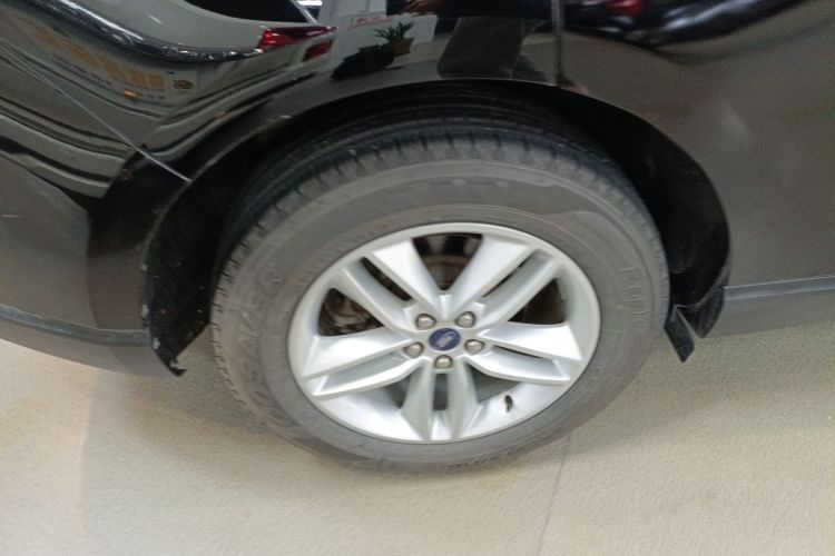 福特 锐界 2018款 改款 EcoBoost 245 两驱铂锐型 5座 国V车身外观6008