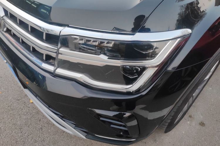 大众 途昂 2024款 380TSI 四驱龙祥版局部细节36