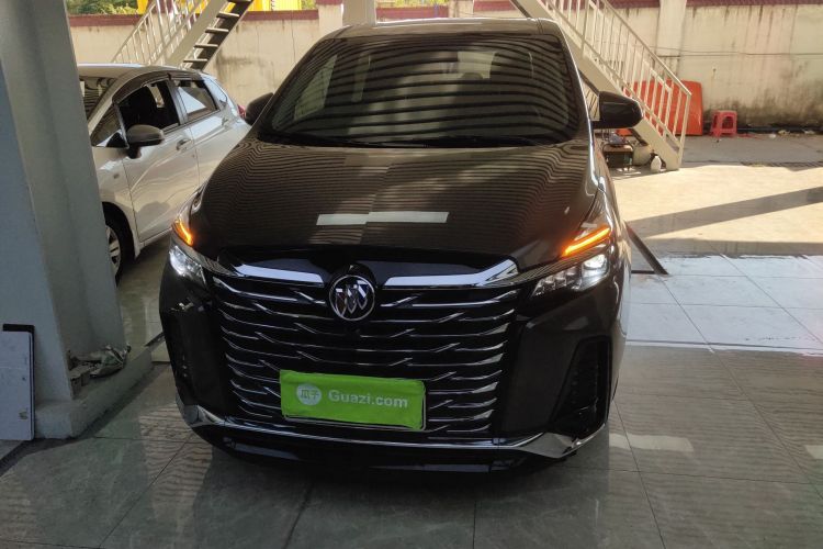 别克GL8 2023款 陆上公务舱 智享型车身外观6001