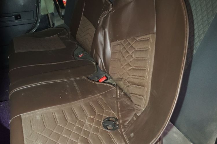 BAW北汽制造 战旗 2016款 2.0L CK豪华型 国V中控内饰21