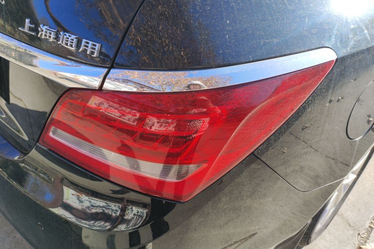 别克 君越 2013款 2.4L SIDI领先舒适型车身外观6006