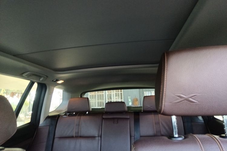 宝马X3(进口) 2014款 xDrive20i X设计套装中控内饰22