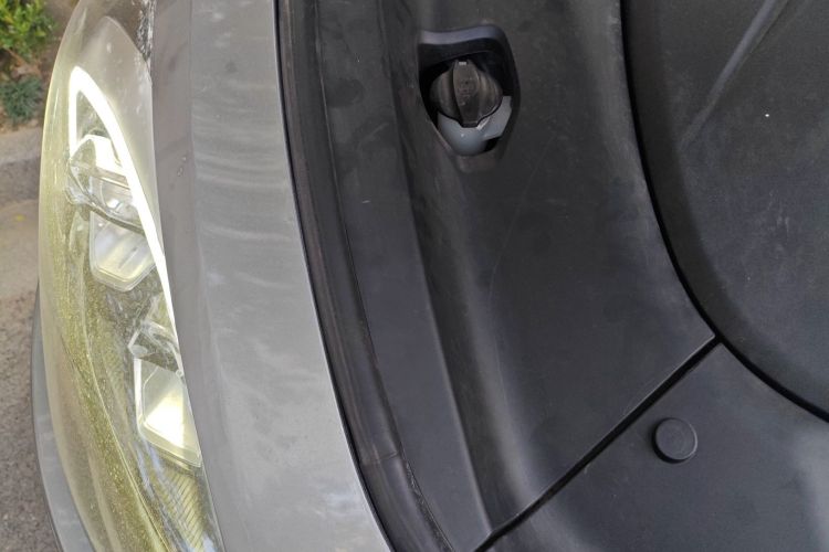 ARCFOX极狐 极狐 阿尔法T(ARCFOX αT) 2022款 653S+ 175kW局部细节9006