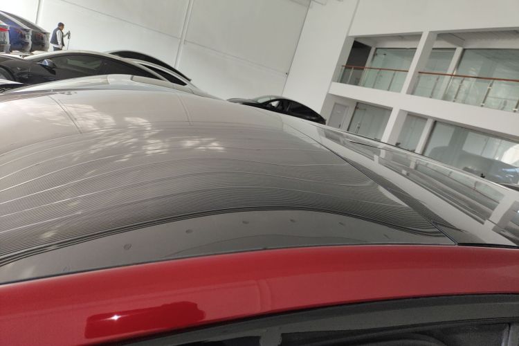 特斯拉 Model X 2023款 双电机全轮驱动版局部细节57