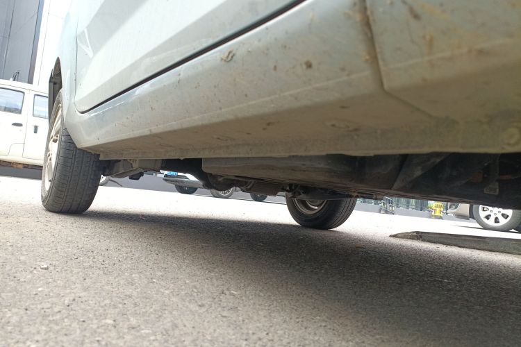 五菱汽车 宏光MINIEV 2020款 自在款 磷酸铁锂局部细节9001