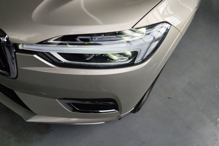 沃尔沃XC60 2020款 T5 四驱智逸豪华版局部细节36