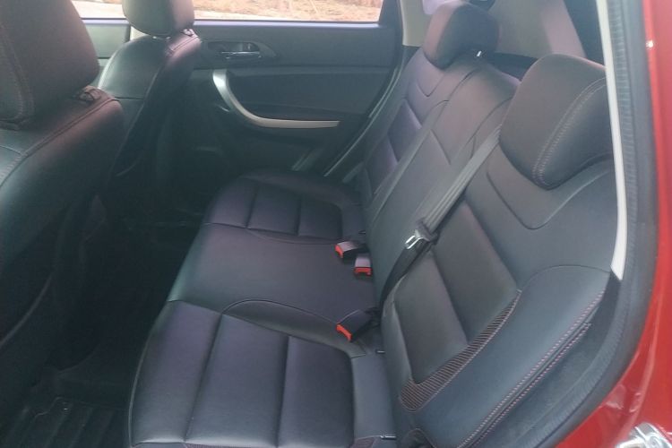 长安CS35 2016款 1.6L 自动豪华型 国V中控内饰21