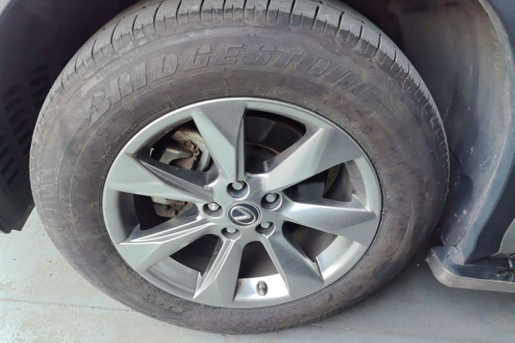 雷克萨斯RX 2016款 300 两驱精英版 国V车身外观6002