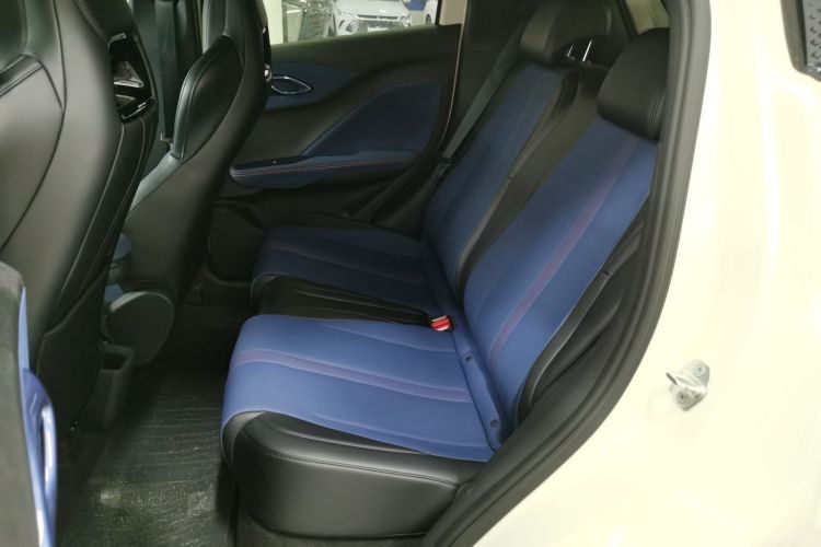 比亚迪 海鸥 2025款 305km 活力版中控内饰21