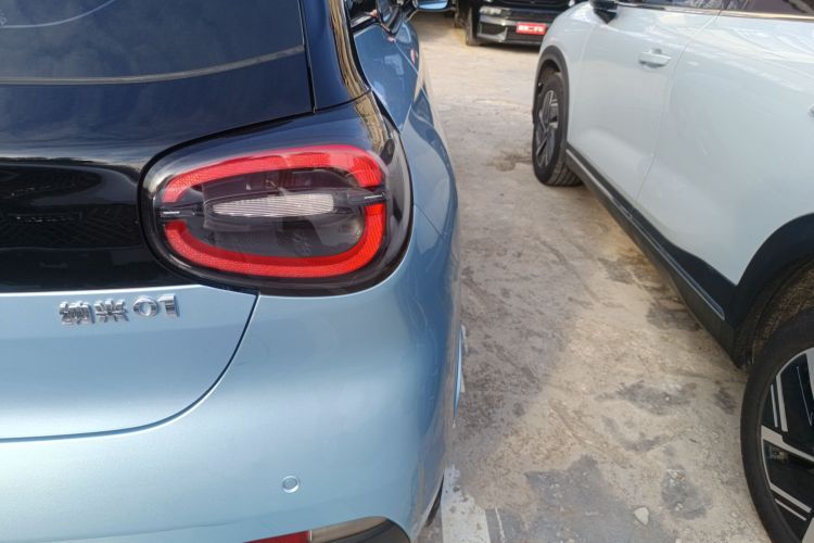 东风纳米 纳米01 2024款 430 Air车身外观9