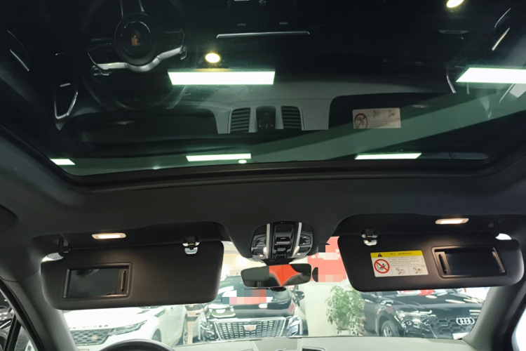 保时捷 2019款 Cayenne 3.0T局部细节22