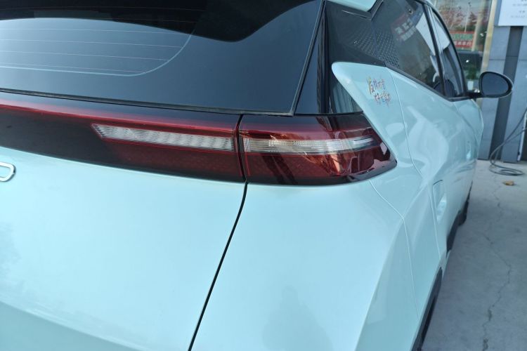 比亚迪 海鸥 2025款 305km 自由版车身外观6006