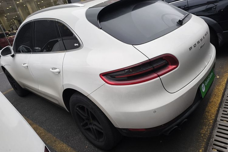 保时捷 2017款  Macan 2.0T车身外观6003