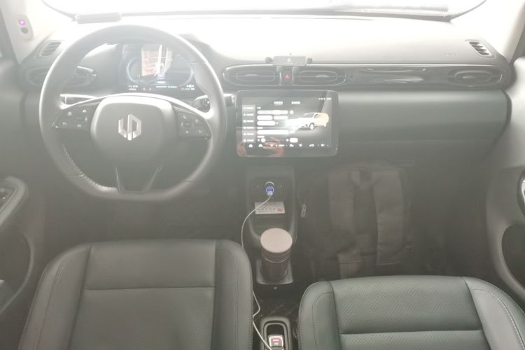 零跑汽车 零跑T03 2022款 星钻版中控内饰12