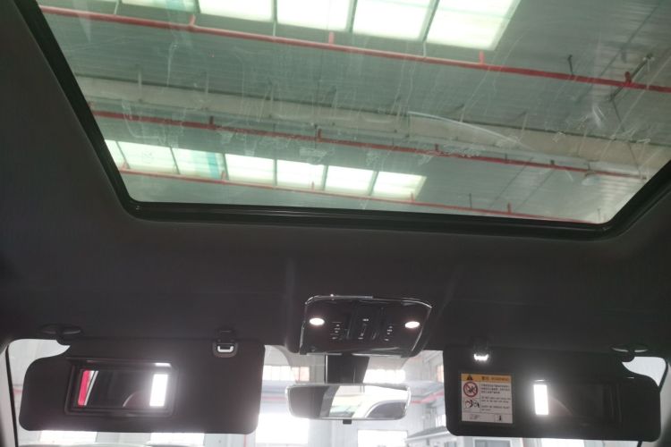 捷途X70 PLUS 2024款 冠军版 1.5T DCT冠军PRO 5座局部细节22