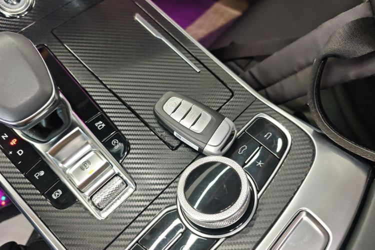 红旗H9 2020款 2.0T 智联旗畅版中控内饰11