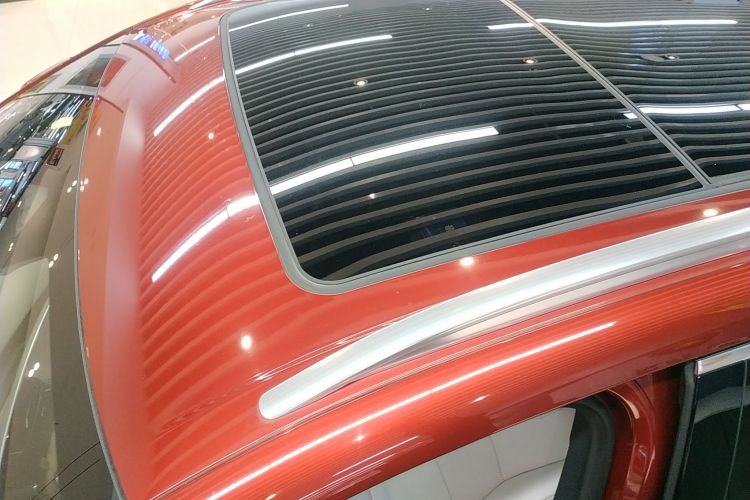 凯迪拉克GT4 2023款 25T 豪华型局部细节57