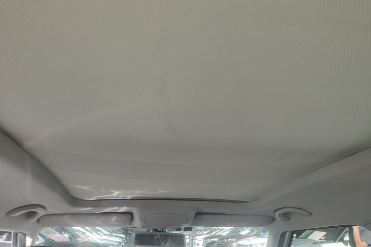 斯柯达 Yeti 2017款 TSI300 DSG尊行版局部细节22