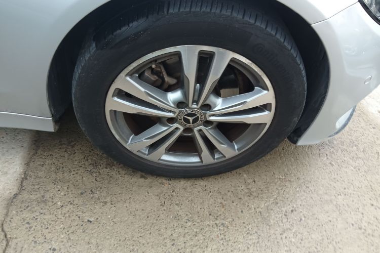 奔驰C级 2017款 改款 C 200 L 运动版车身外观6007