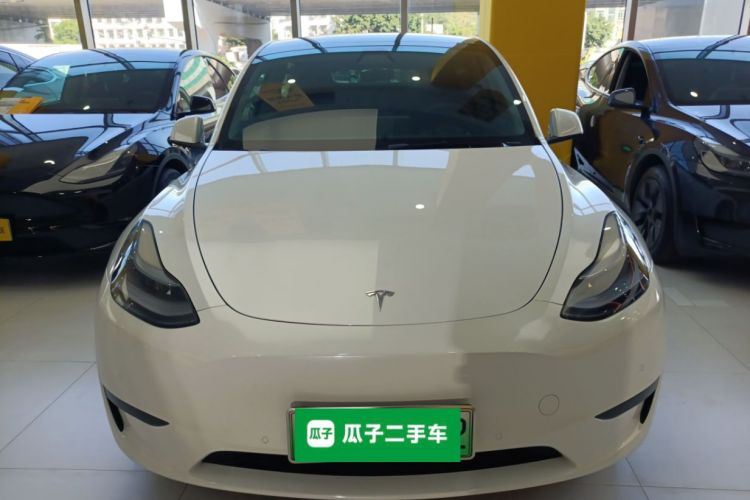 特斯拉 Model Y 2022款 后轮驱动版车身外观6001