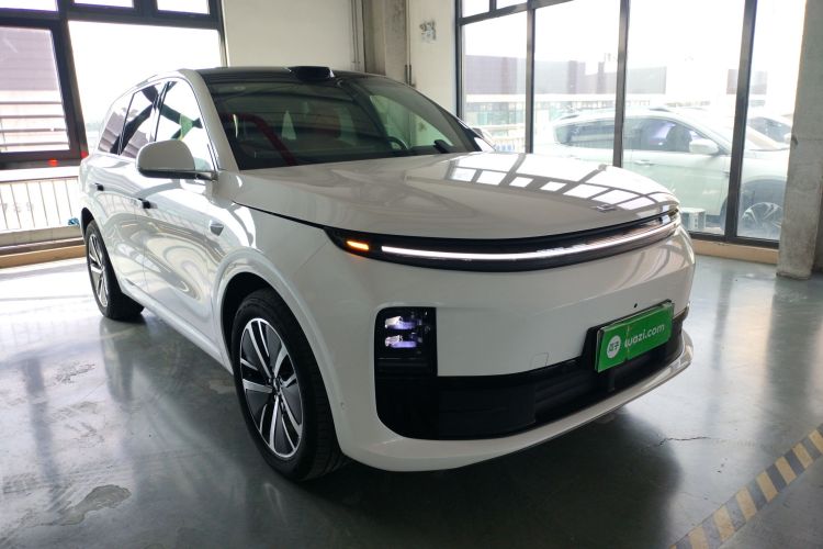 理想汽车 理想L6 2024款 Max车身外观3