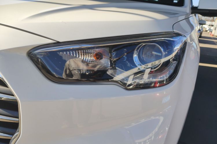 北京现代ix35 2020款 2.0L 自动两驱智勇·畅享版局部细节36