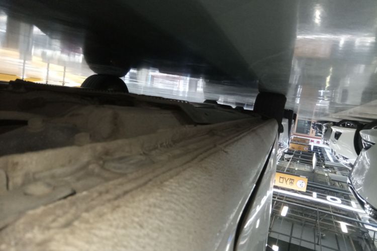 大众 高尔夫 2019款 280TSI DSG舒适型 国V局部细节9002