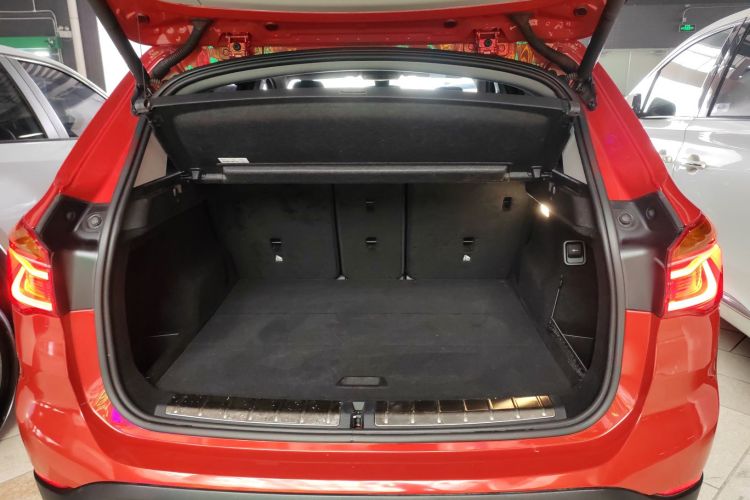 宝马X1 2016款 sDrive18Li 尊享型局部细节23