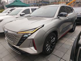 长安欧尚Z6 2022款 蓝鲸 1.5T DCT智领型